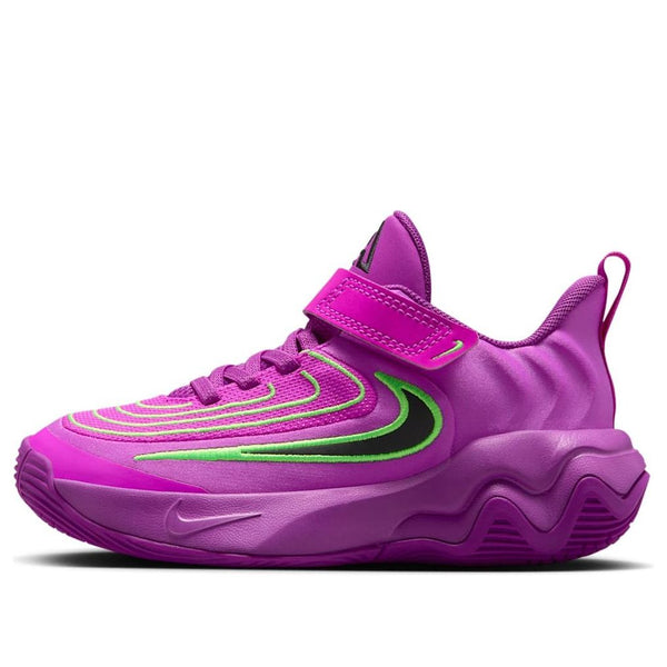

Кроссовки giannis immortality 4 Nike, фиолетовый