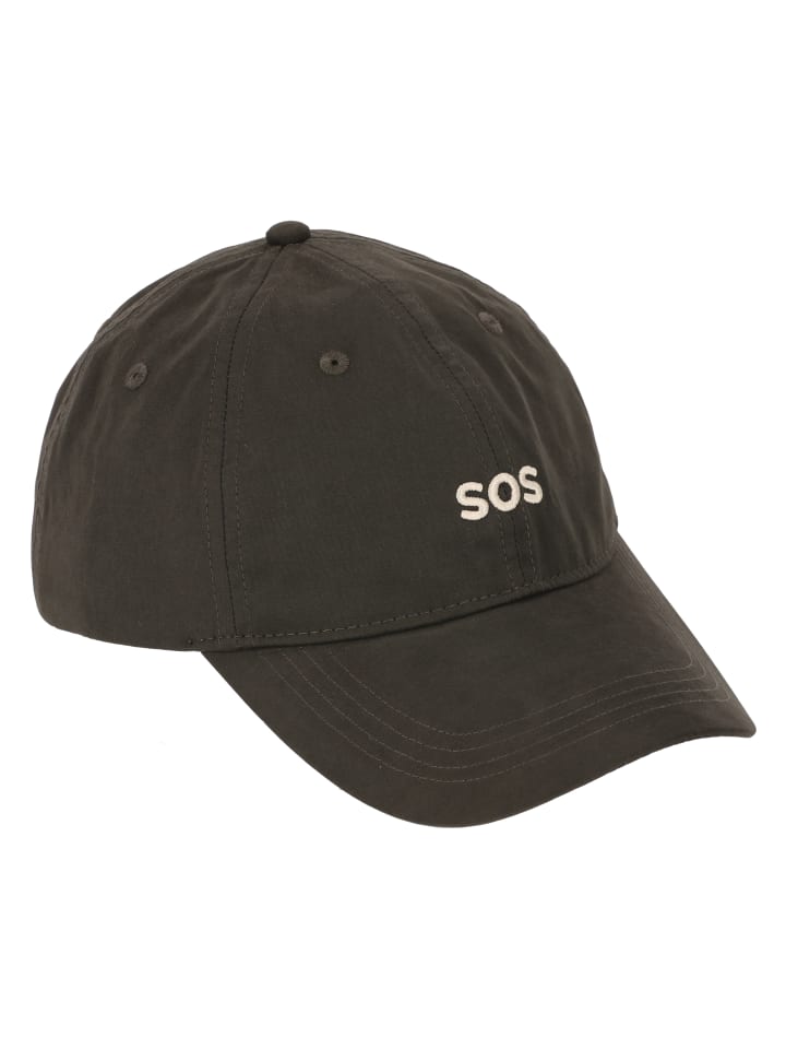 

SOS Cap Nordals in 1071 Black Ink