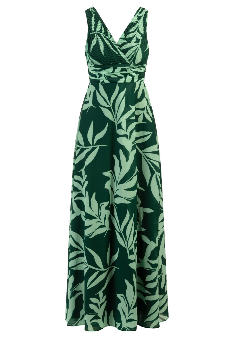 

Вечернее платье Kraimod, Light green/Dark green