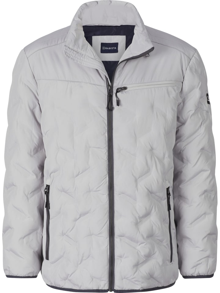 

Дождевик BABISTA Steppjacke LASOTOLLI, серый