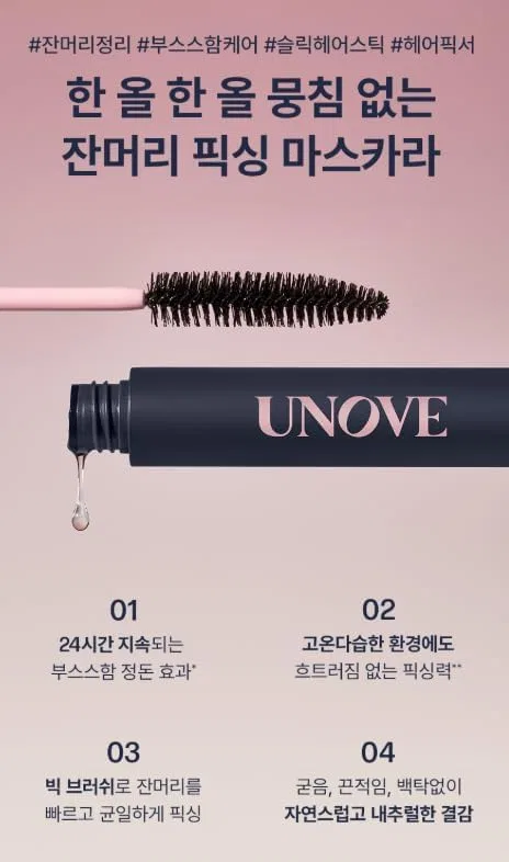 Средство для укладки волос Anknob Frizz Curming Sleek Hair Finishing Stick, прозрачный, 1 шт. — фото 4