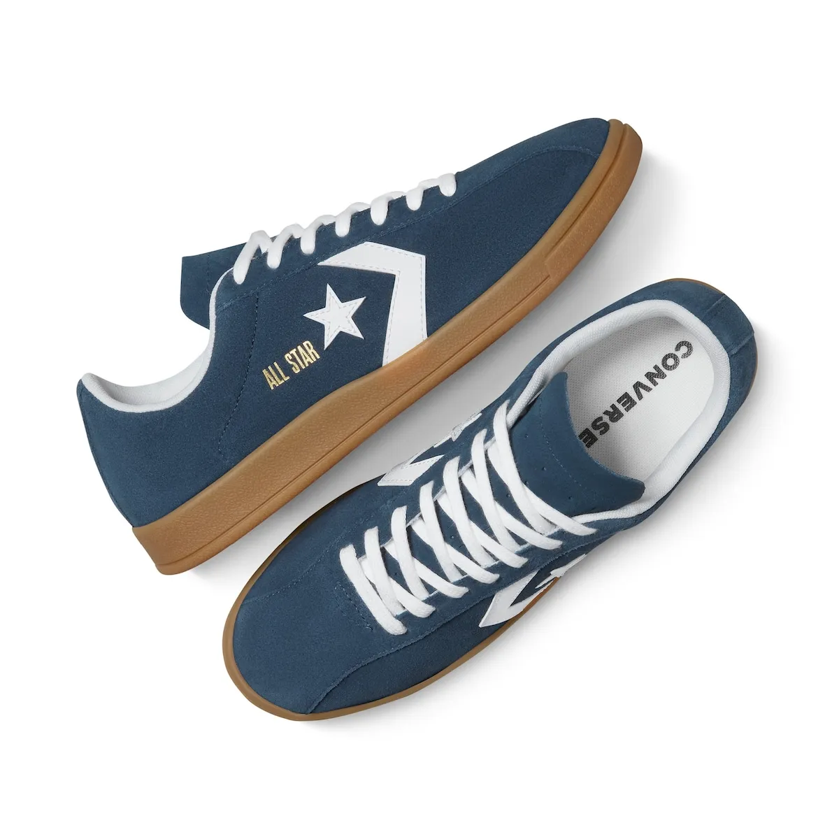 Повседневные кеды унисекс All Star Classic Trainer Seasonal Color Converse, синий — фото 4
