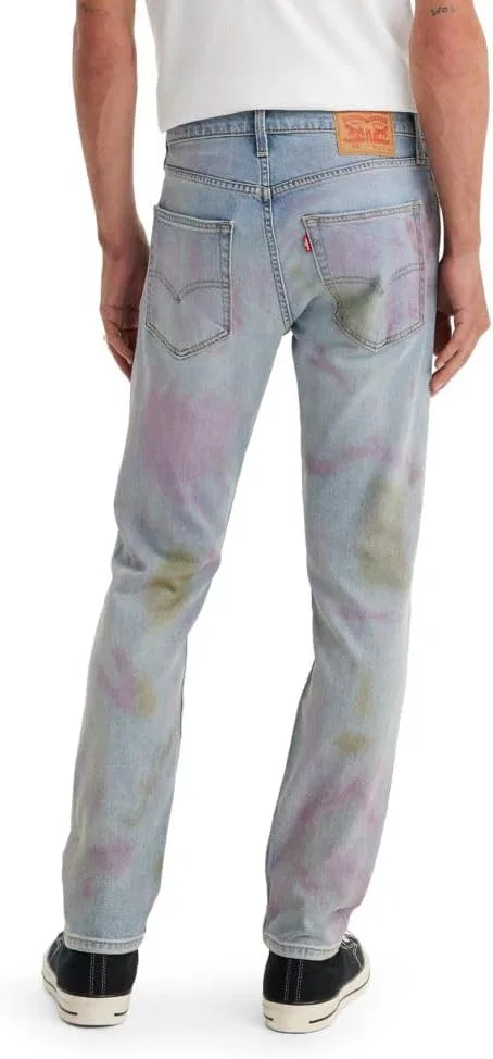 Джинсы Levi's 512 Slim Taper Fit, новый Karaoke Nights — фото 3