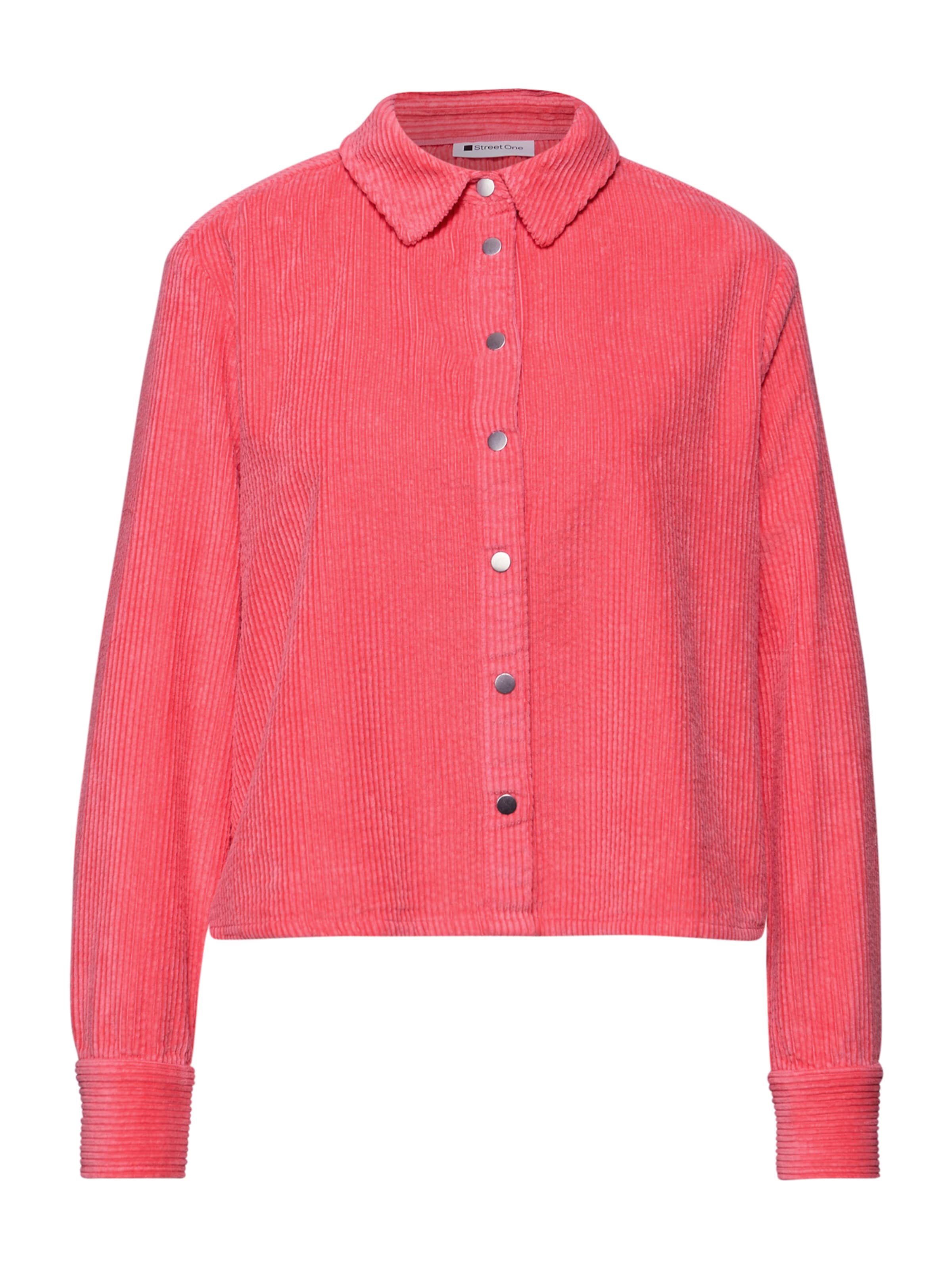 

STREET ONE Рубашка в коралловом цвете