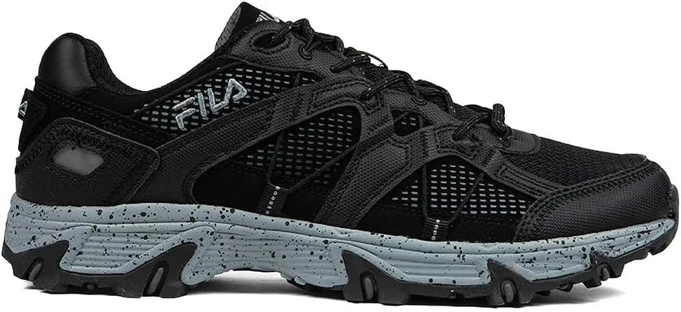 

Мужские беговые кроссовки FILA Grand Tier, черный