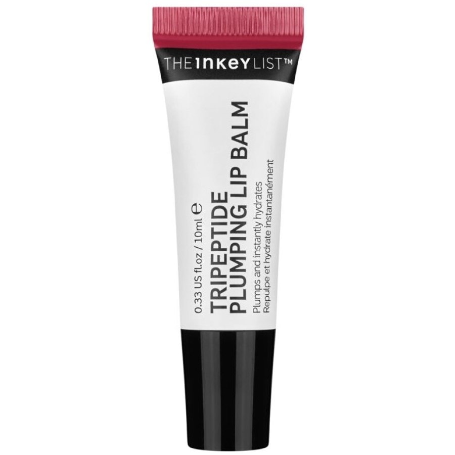 

Бальзам для губ The INKEY List Tripeptide Lip Balm, Berry / 10 ml