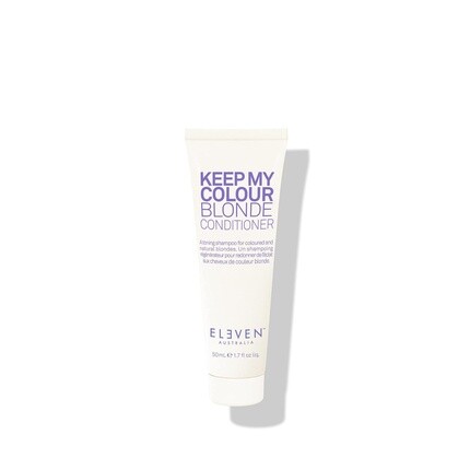 

Keep My Color Blonde Кондиционер для окрашенных и натуральных блондинок, 1,7 унции, Eleven Australia