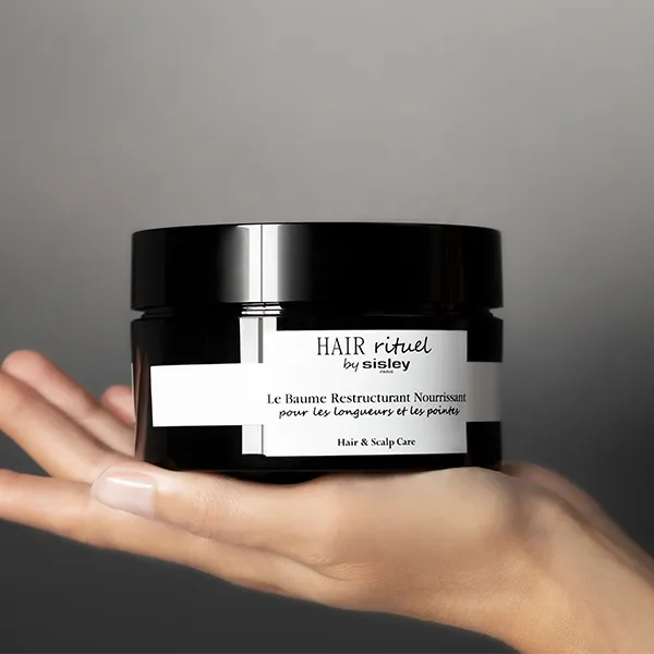 Питательный бальзам для сухих и поврежденных волос Baume Restructurant Nourrissant Hair Rituel Hair Rituel By Sisley, 125 g — фото 4