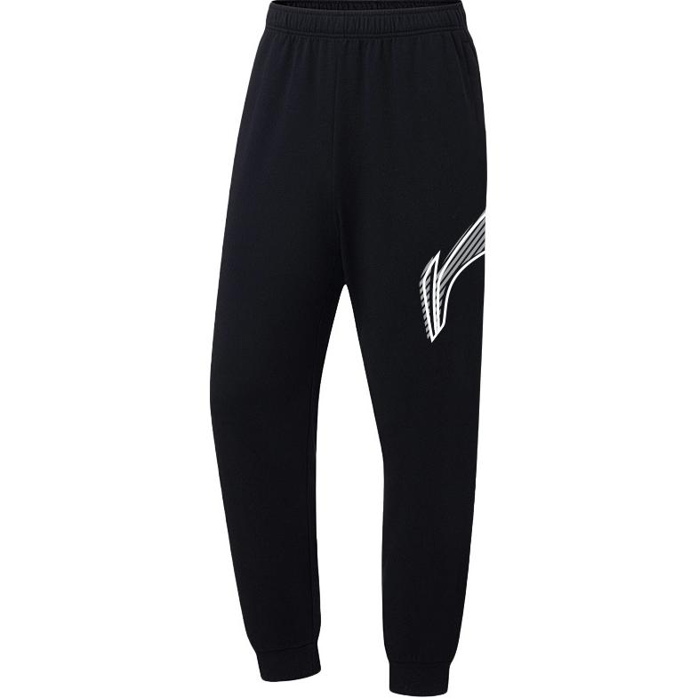 

Повседневные брюки LiNing Sports Life Collection, мужские, черные
