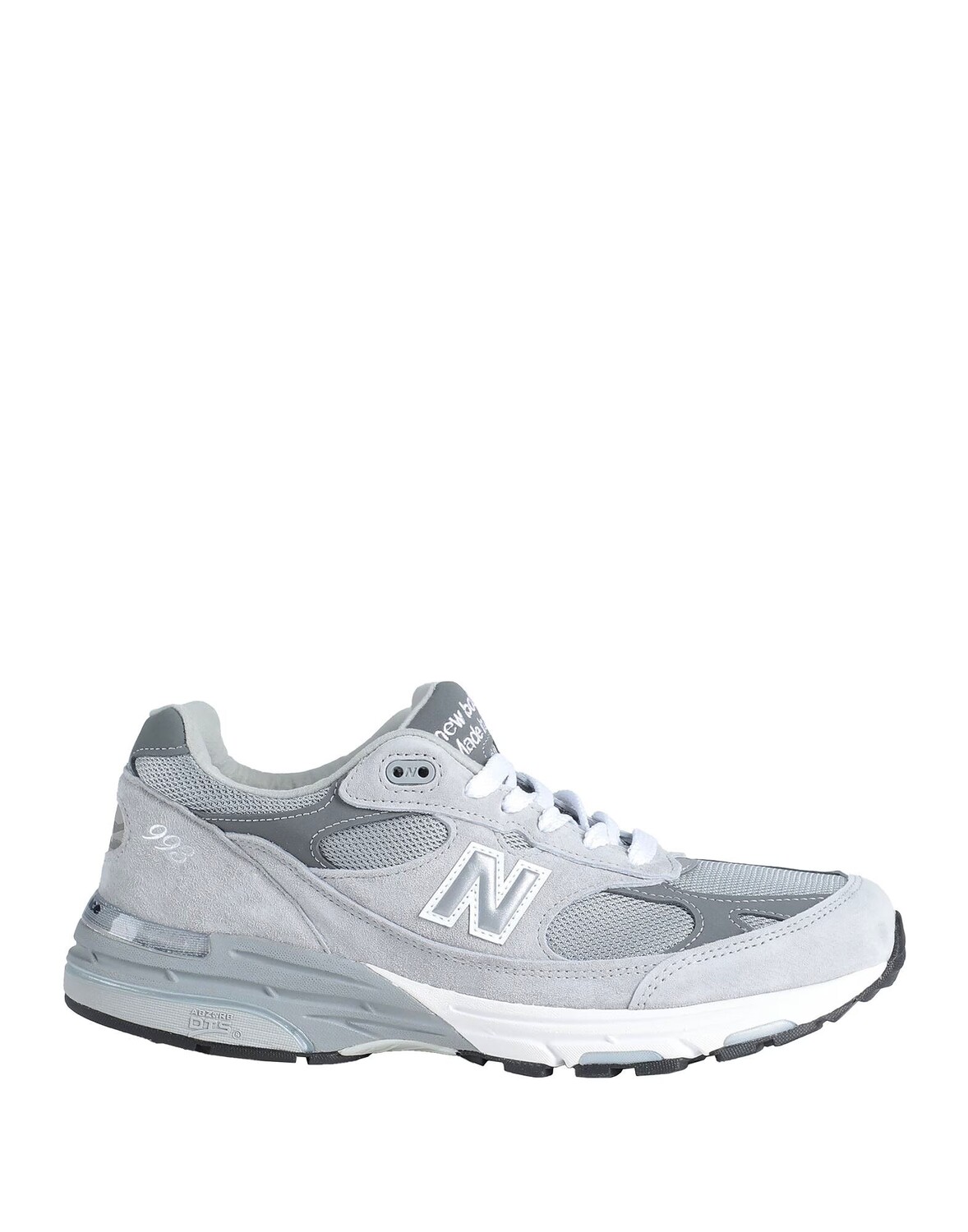 

Кеды New Balance, серый