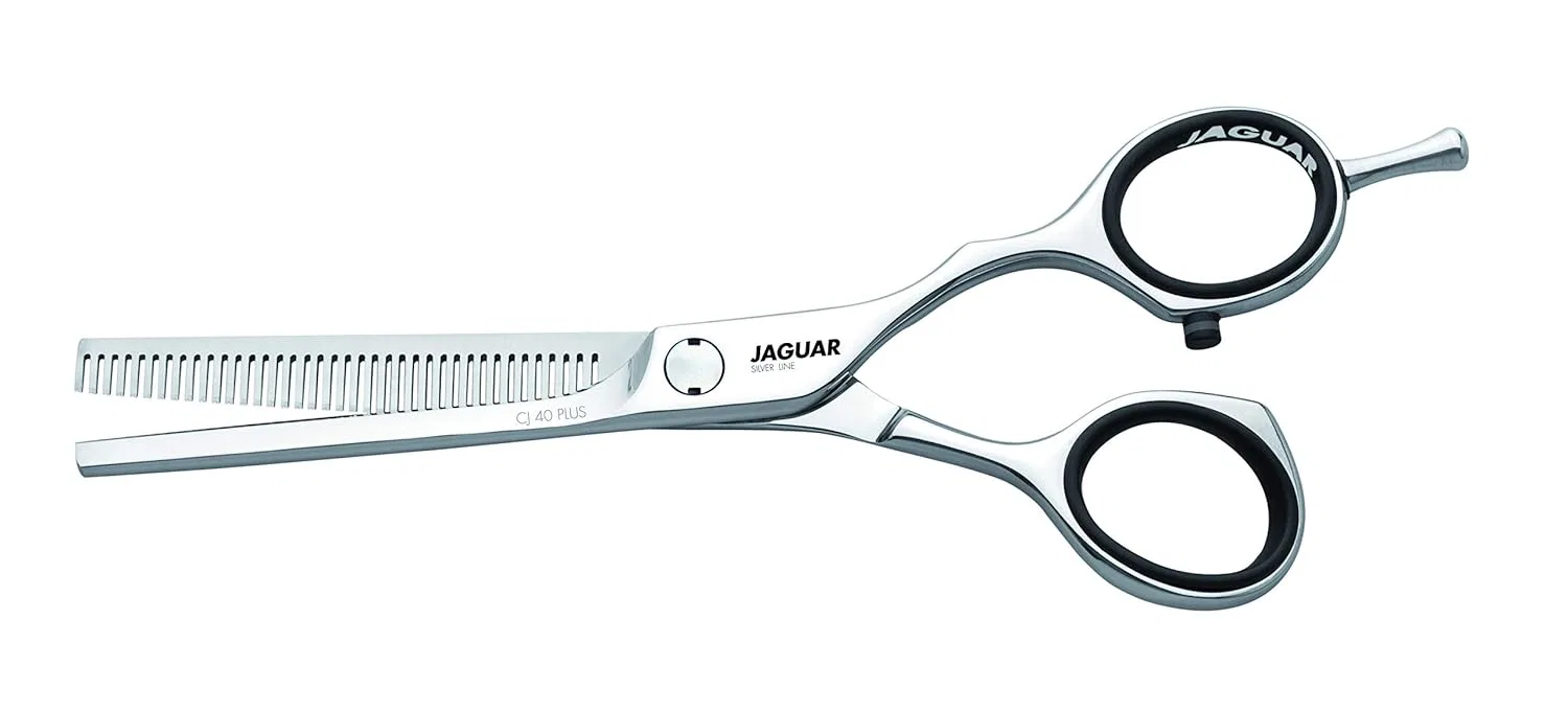 Моделирующие ножницы Jaguar CJ40 Plus 5.5 дюймов Jaguar — фото 2