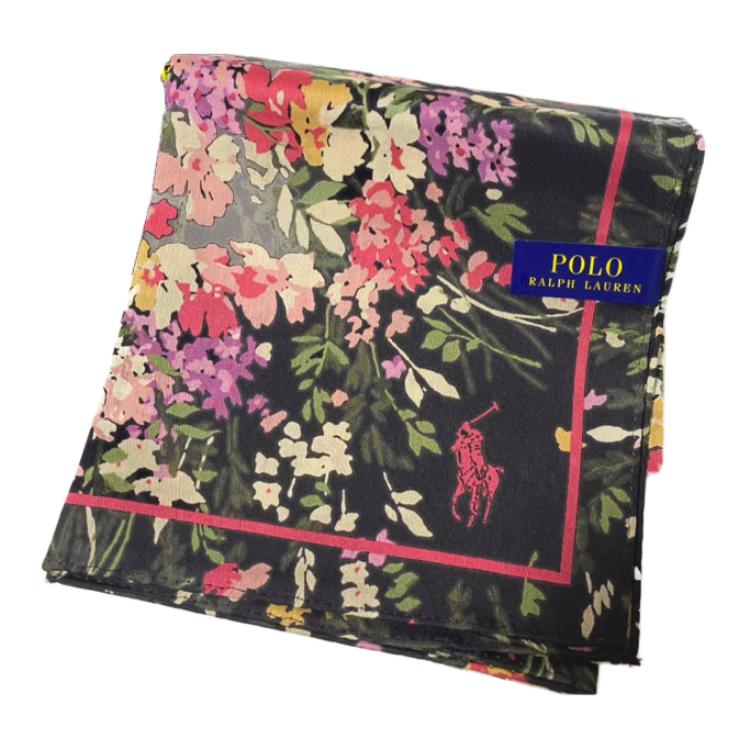 

Polo Ralph Lauren Шёлковый шарф унисекс разноцветный, Multicolor