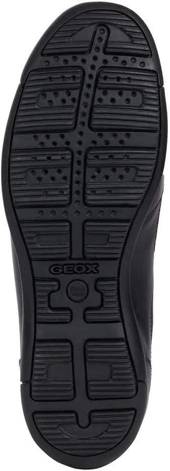 Мужские кроссовки Geox U Edgware B, Black — фото 3