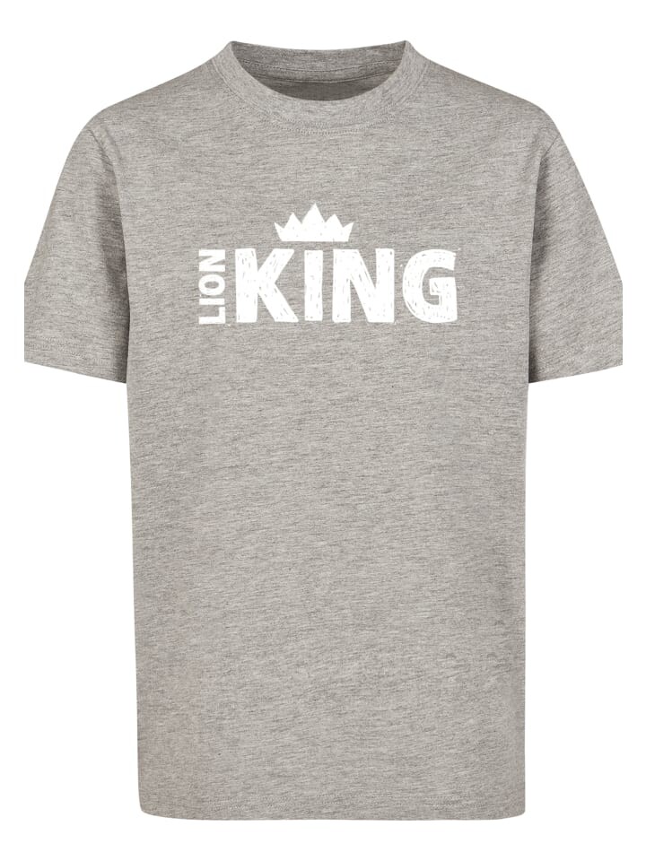 

Футболка F4NT4STIC, цвет heather grey