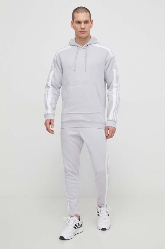 Брюки GT6644 adidas Performance, серый — фото 2