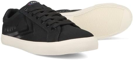 Кеды FEIYUE Fe Lo AV Canvas для повседневного ношения, унисекс, низкие с классическими шнурками, слоновая кость/черный — фото 2