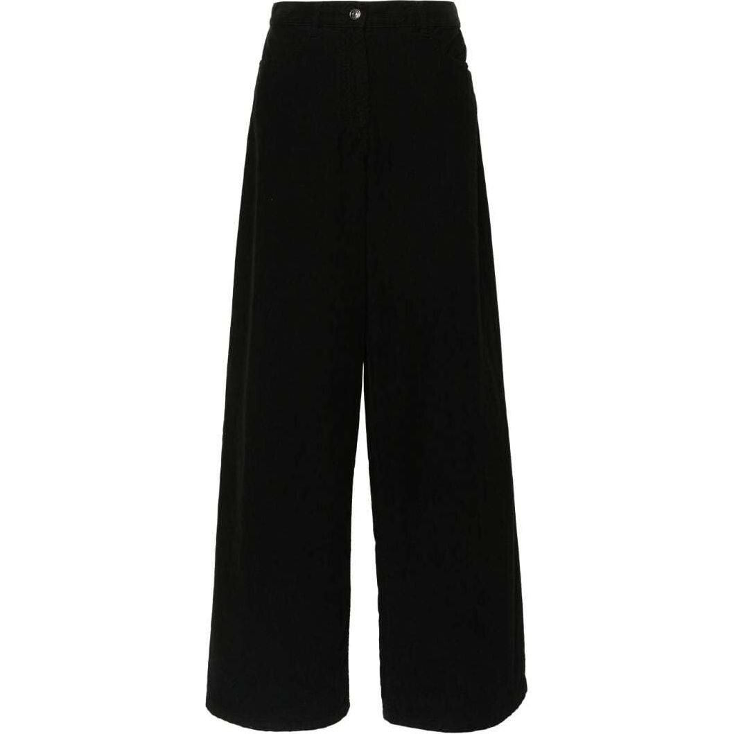 

Повседневные брюки женские черные The Row