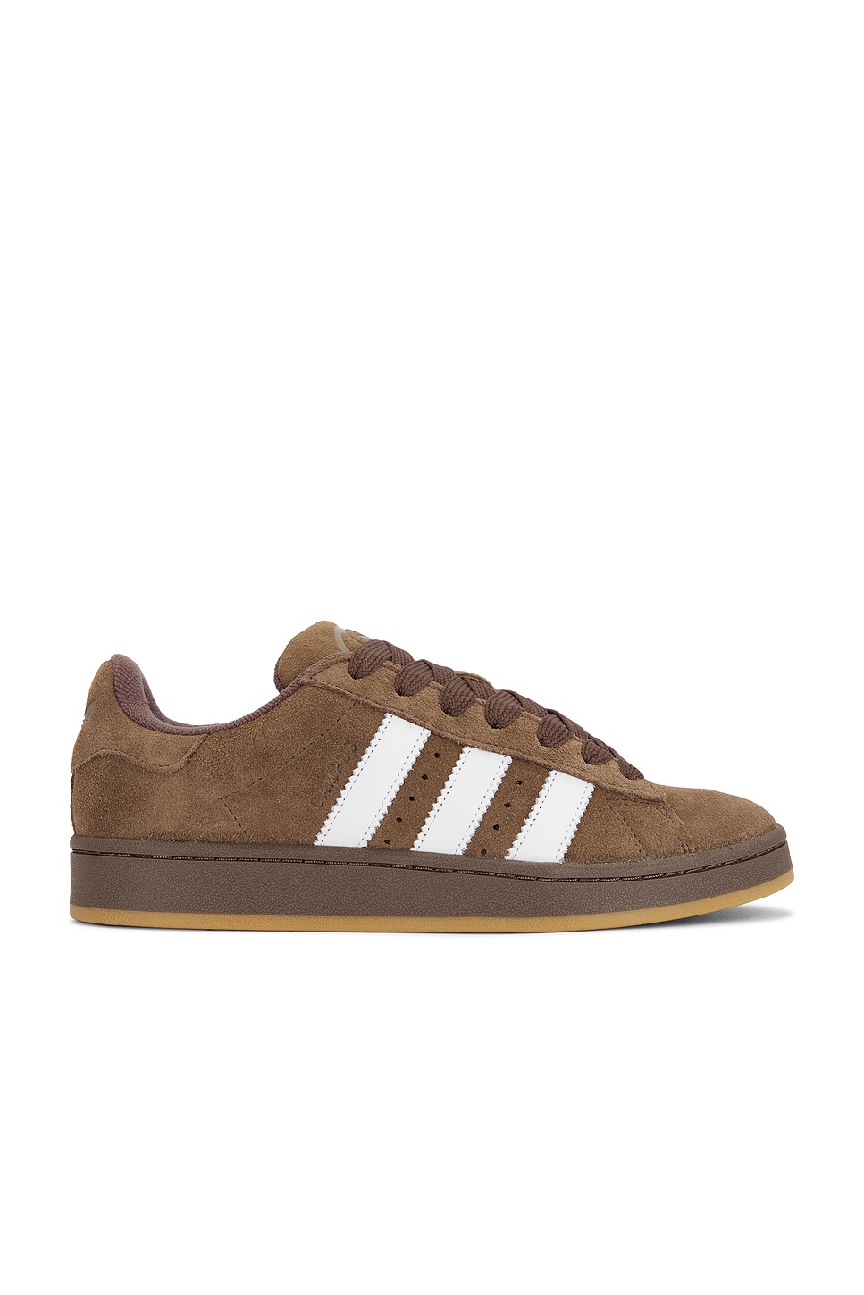 

Кроссовки Campus 00S Adidas Originals, Earth Strata, White, & Gum 3