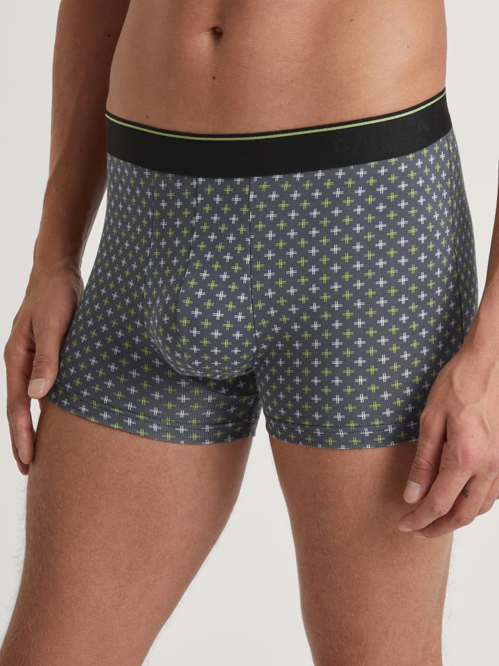 

Трусы боксеры Calida New Boxer, антрацит