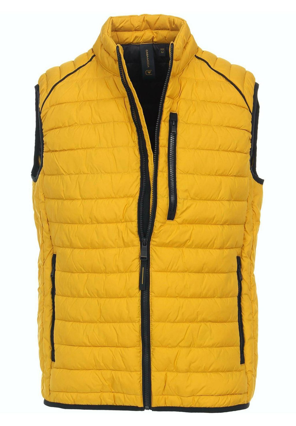 

Жилет OUTDOOR STEPP CASAMODA, желтый