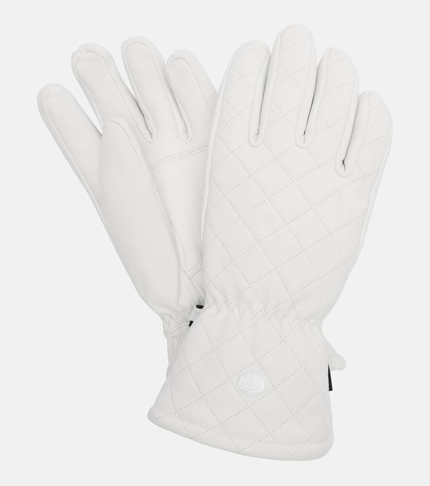 

Кожаные лыжные перчатки Nishi Goldbergh