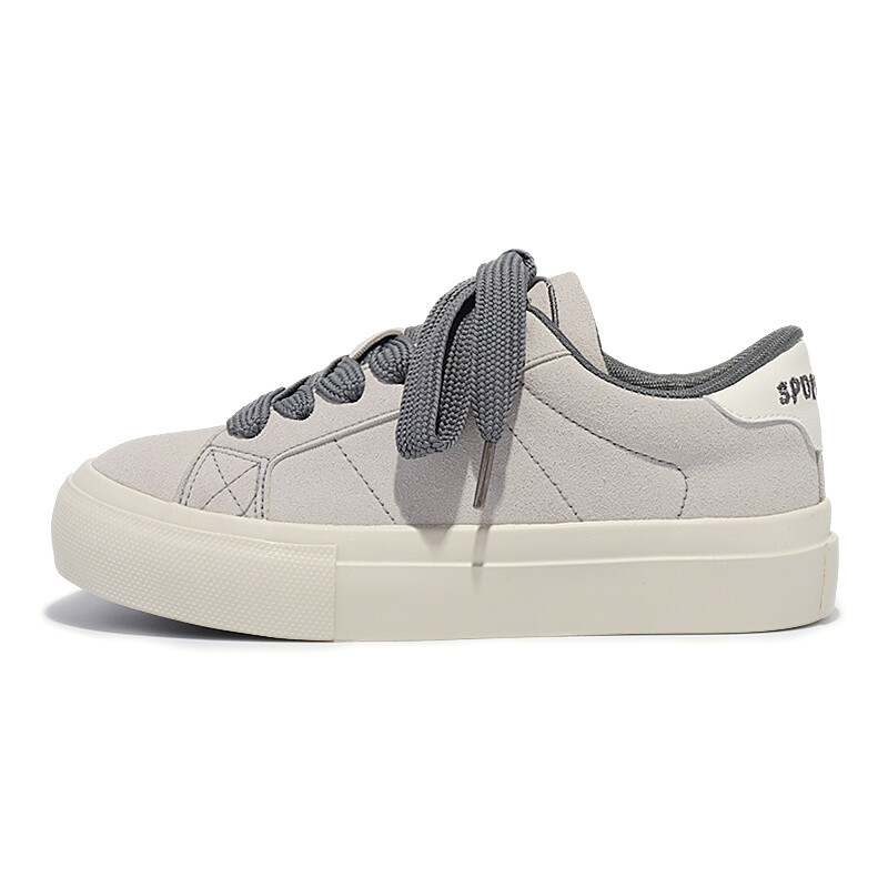 

Кроссовки SNXR Lifestyle Shoes Women's Low-top Gray, серый