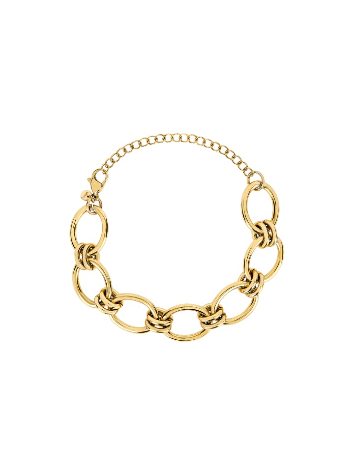 

Breil Золотой браслет Амели