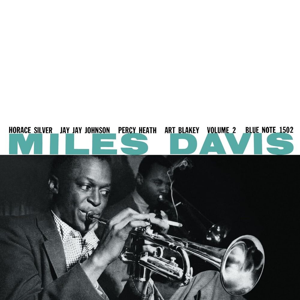 

Виниловая пластинка LP Volume 2 [180 Gram Vinyl] - Miles Davis