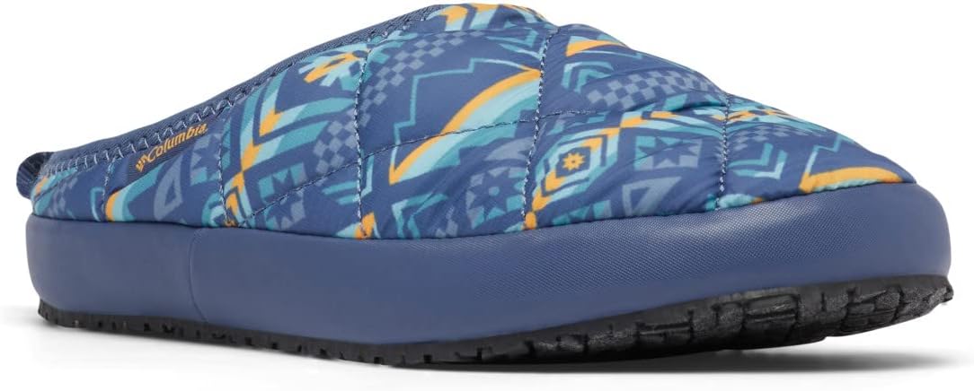 

Columbia unisex-child Omni-heat Lazy Bend Camper, Dark Mountain/Raw Honey