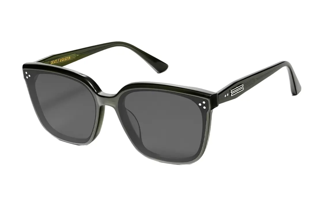 

Очки Palette KC2 Sunglasses GENTLE MONSTER, зеленый