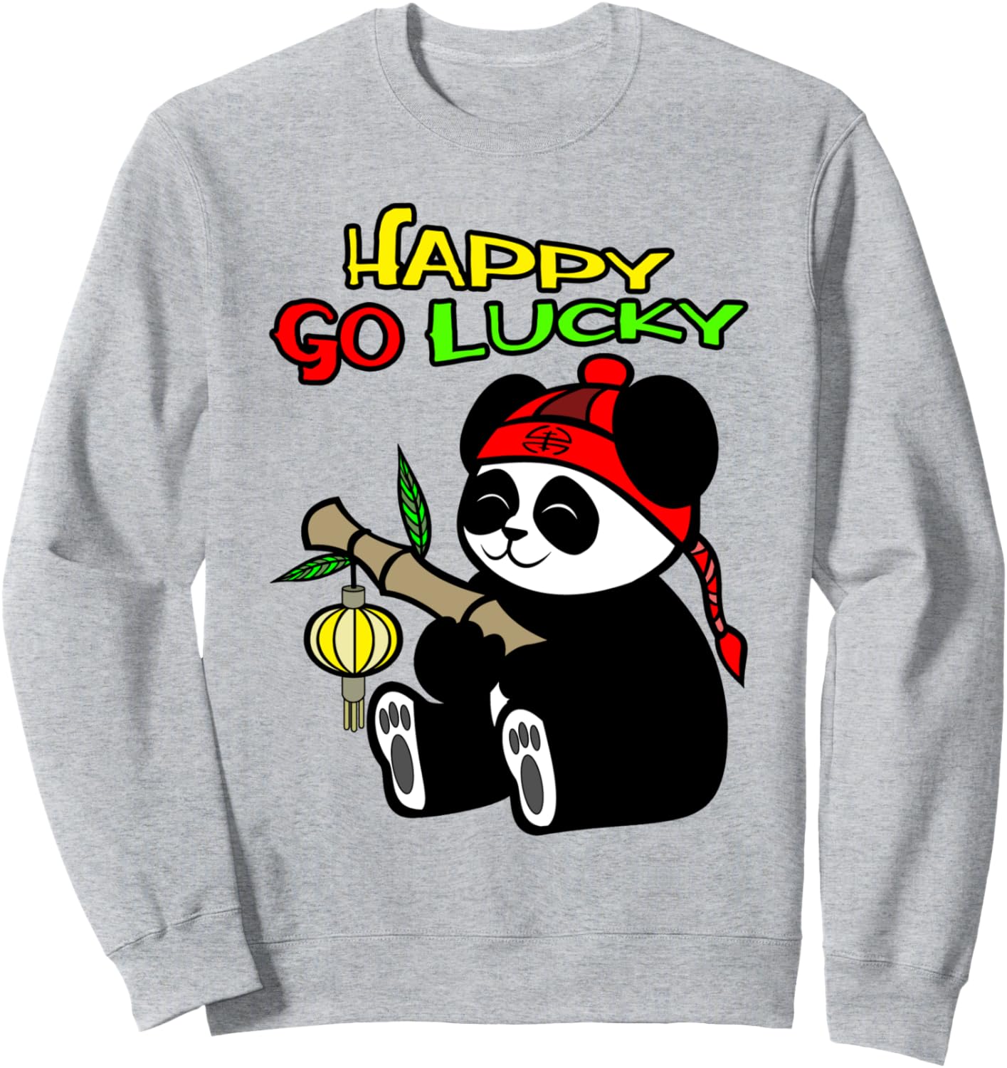 

Толстовка с изображением беззаботного панды, синяя Bright Bookworms Kids Podcast