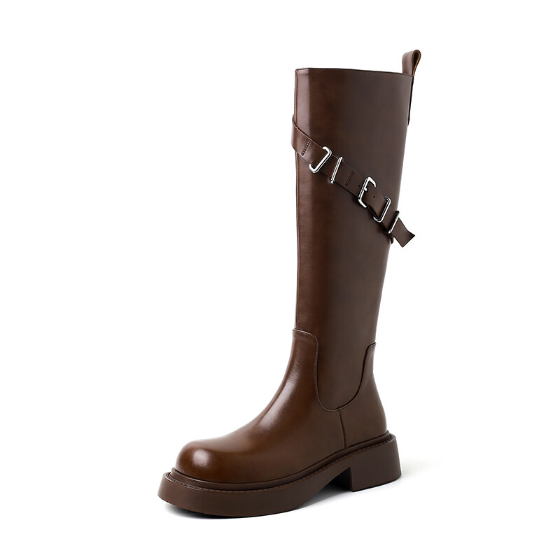 

Сапоги PVAJ Knee-high Boots Women's, черный