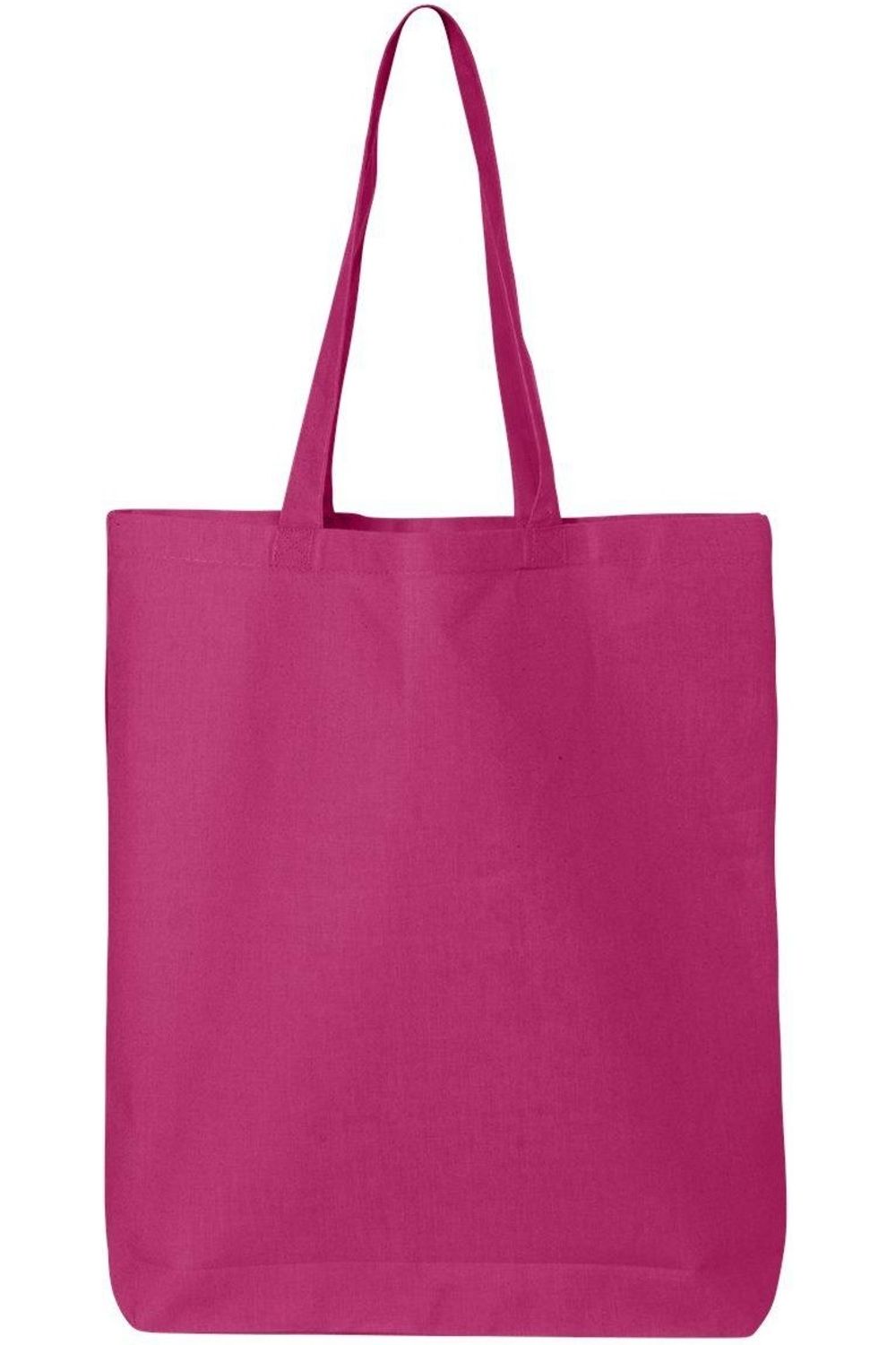 

Q-Tees 12L Экономичная сумка, розовый