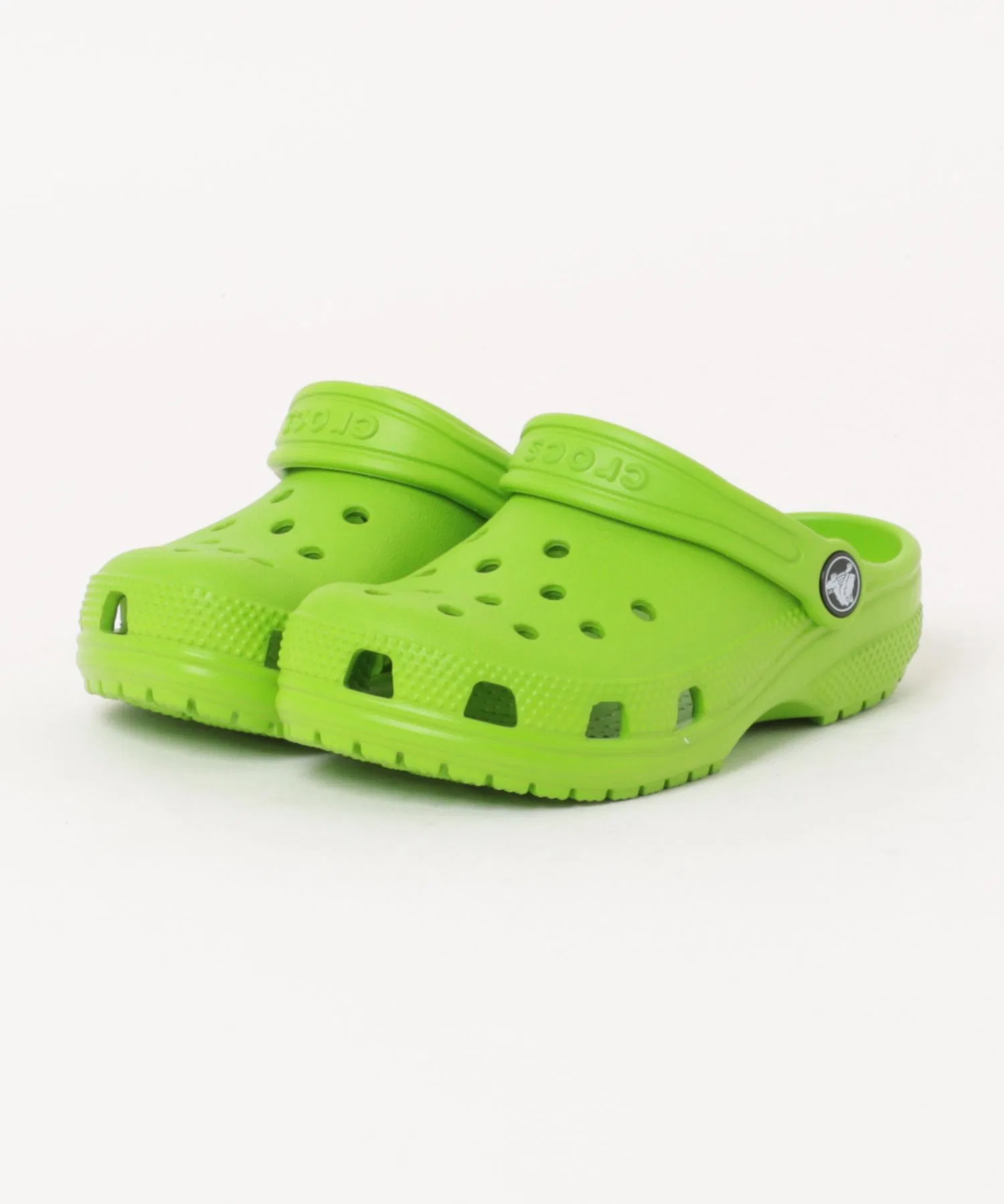 Детские сабо crocs CLASSIC CLOG K