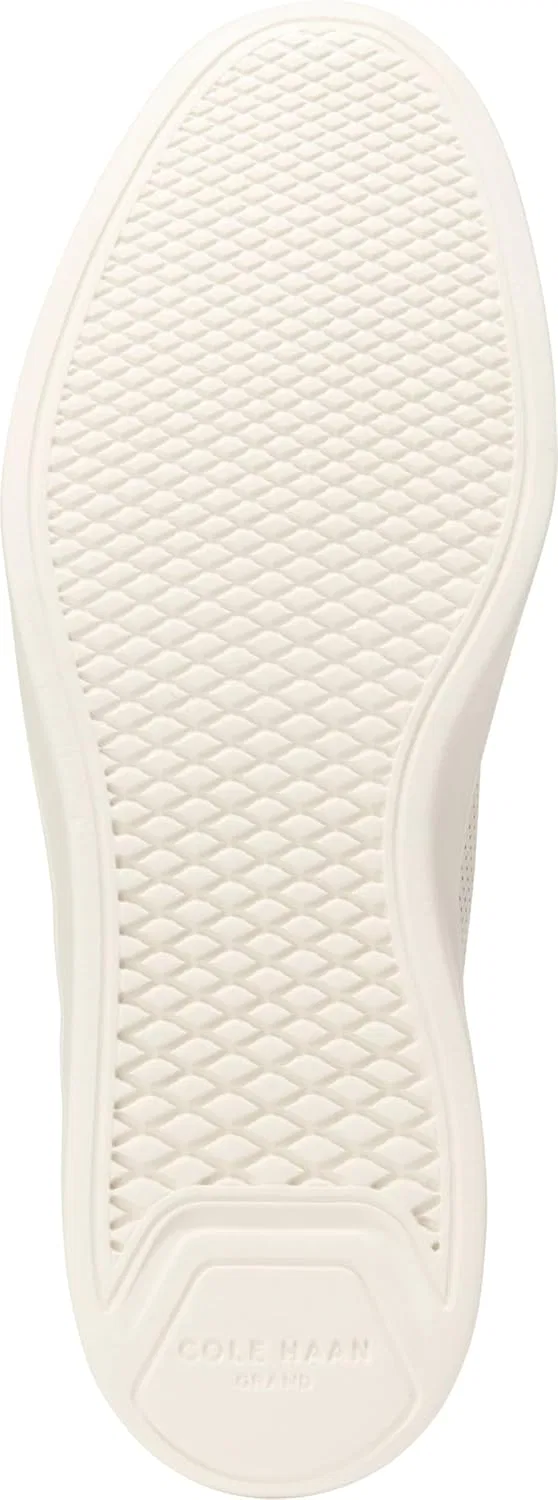 Мужские кроссовки Cole Haan Grand Crosscourt Modern Perf LTT, Ivry Blk Ivry — фото 4