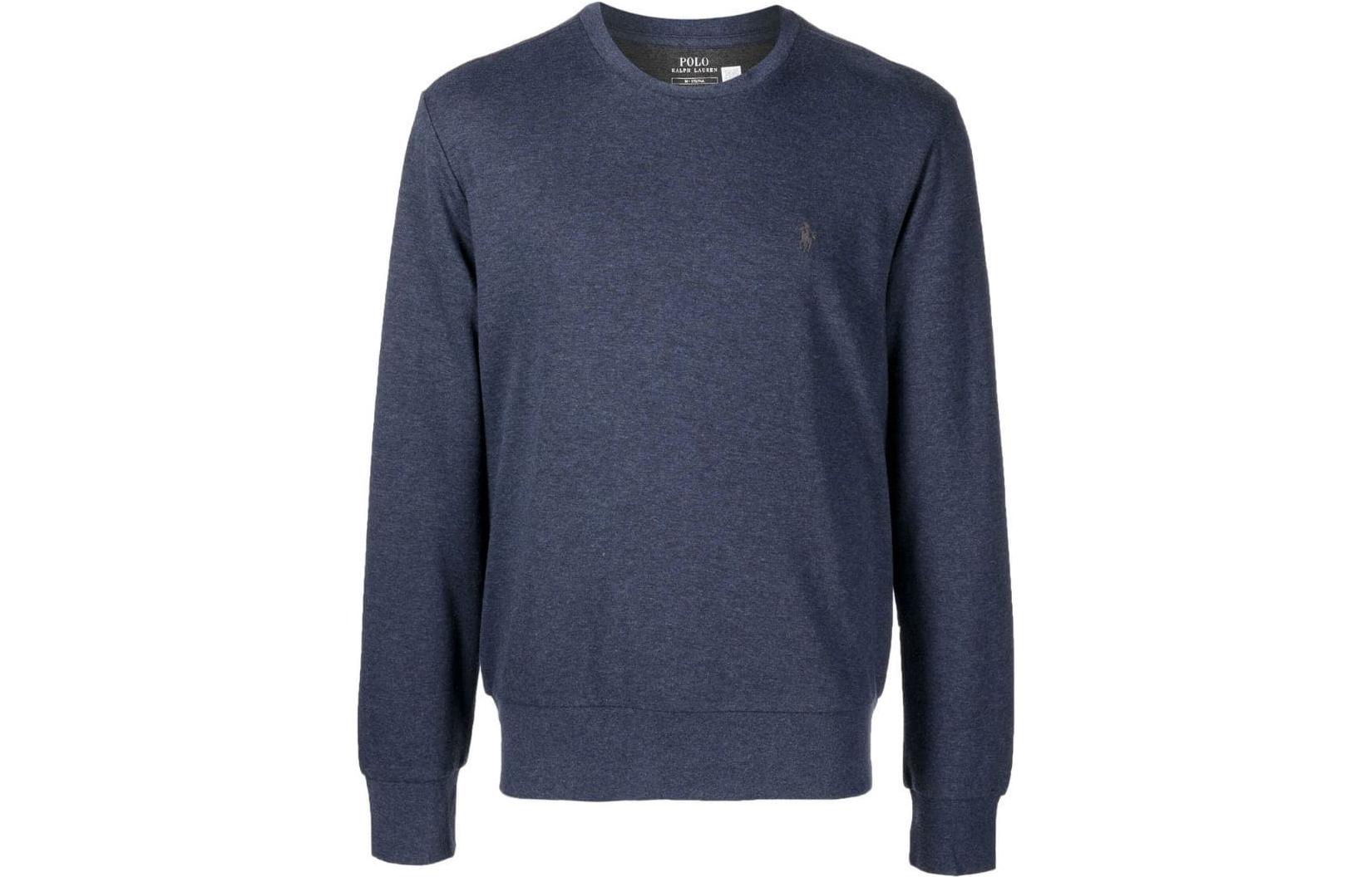 

Свитшот Polo Pony Polo Ralph Lauren, Синий