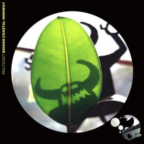 

CD диск Multicast: Bahian Coastal Highway