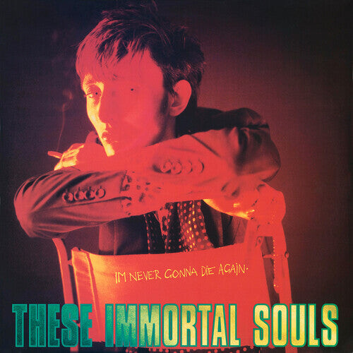 

Виниловая пластинка These Immortal Souls - I'M Never Gonna Die Again