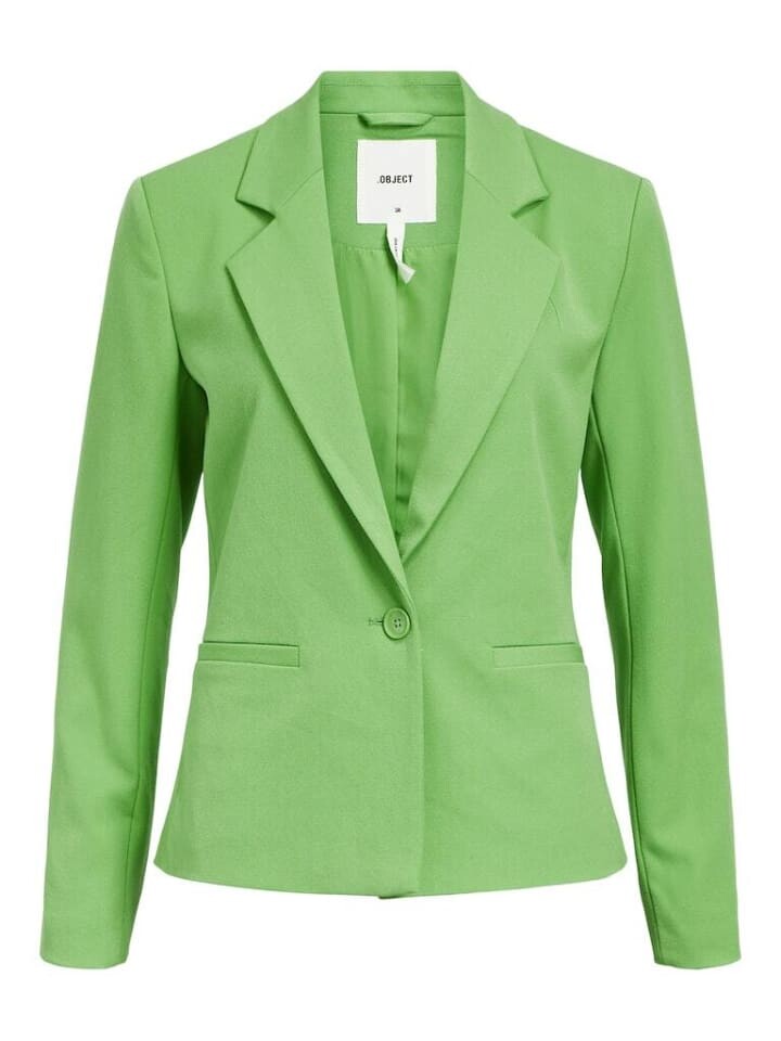 

Блейзер Object, цвет vibrant green