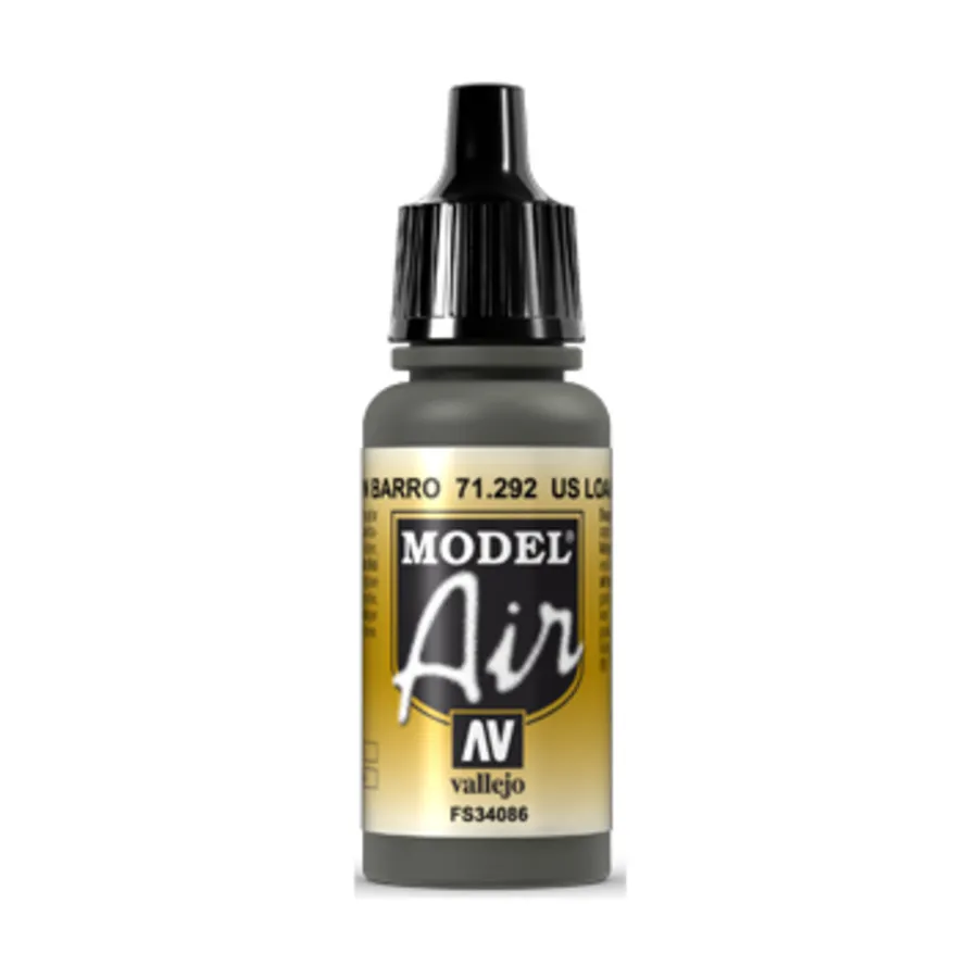 

Американский суглинок, Model Air - Greens & Blacks