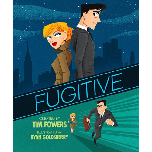 

Настольная игра Fugitive – 2Nd Edition