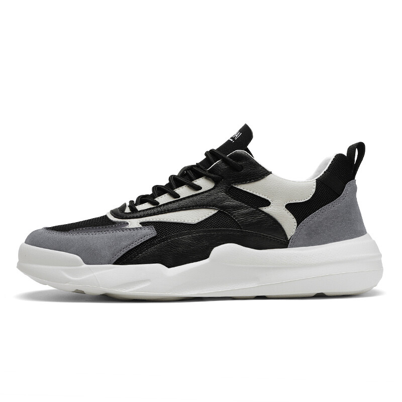 

Кроссовки мужские Lifestyle Shoes Men Low-Top Gertop, бежевый/серый