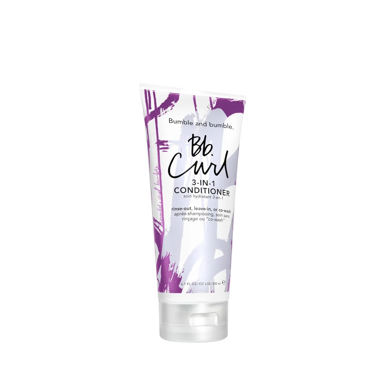 Кондиционер Bumble and bumble. Curl 3-in-1 для вьющихся волос Bumble And Bumble