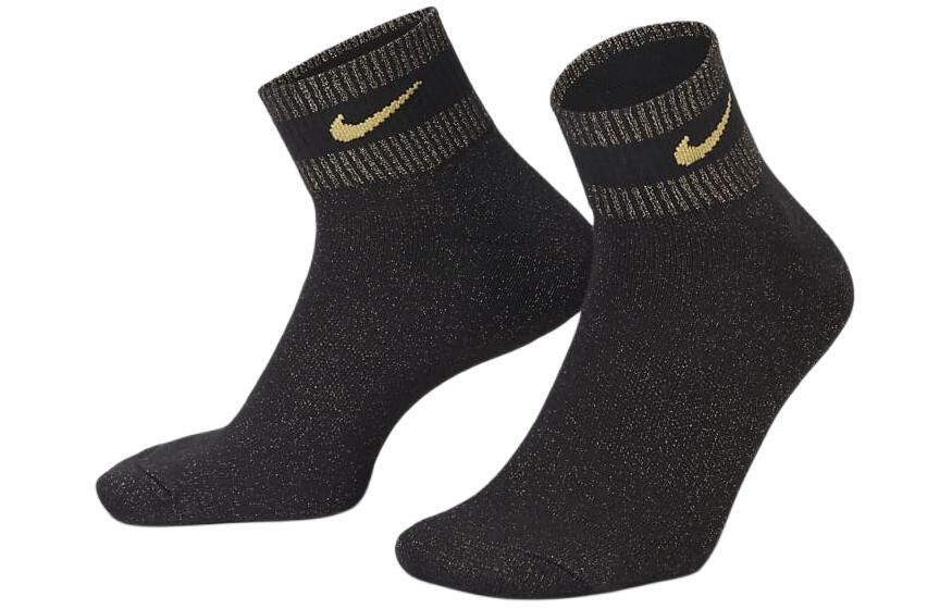 

Носки унисекс Nike, цвет 3 Pack (Black)