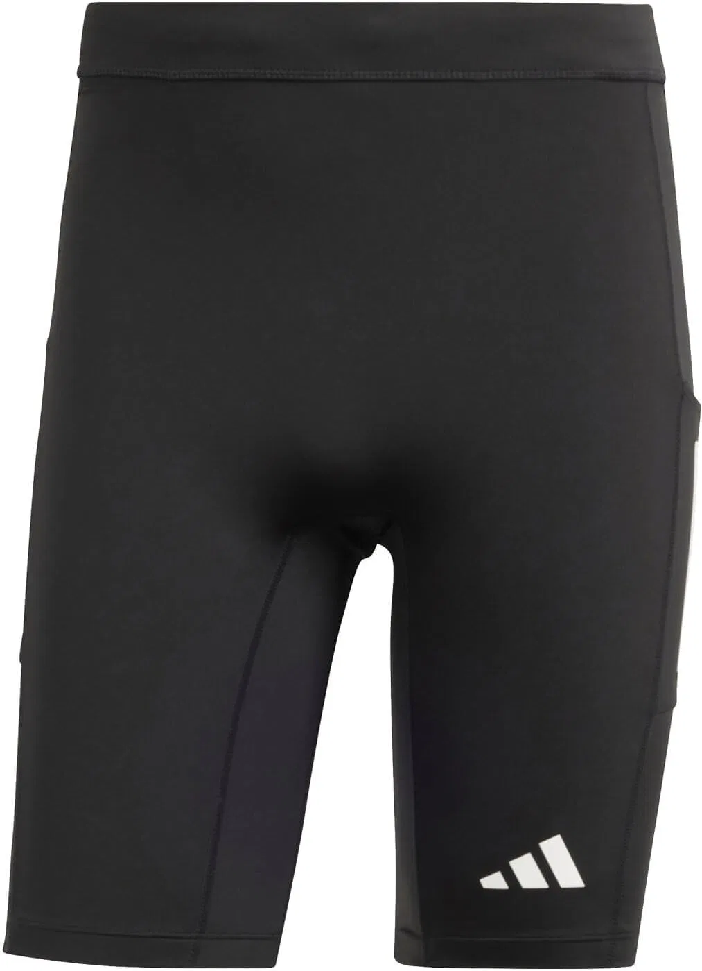 Мужские леггинсы adidas Own The Run Short Tights — фото 4