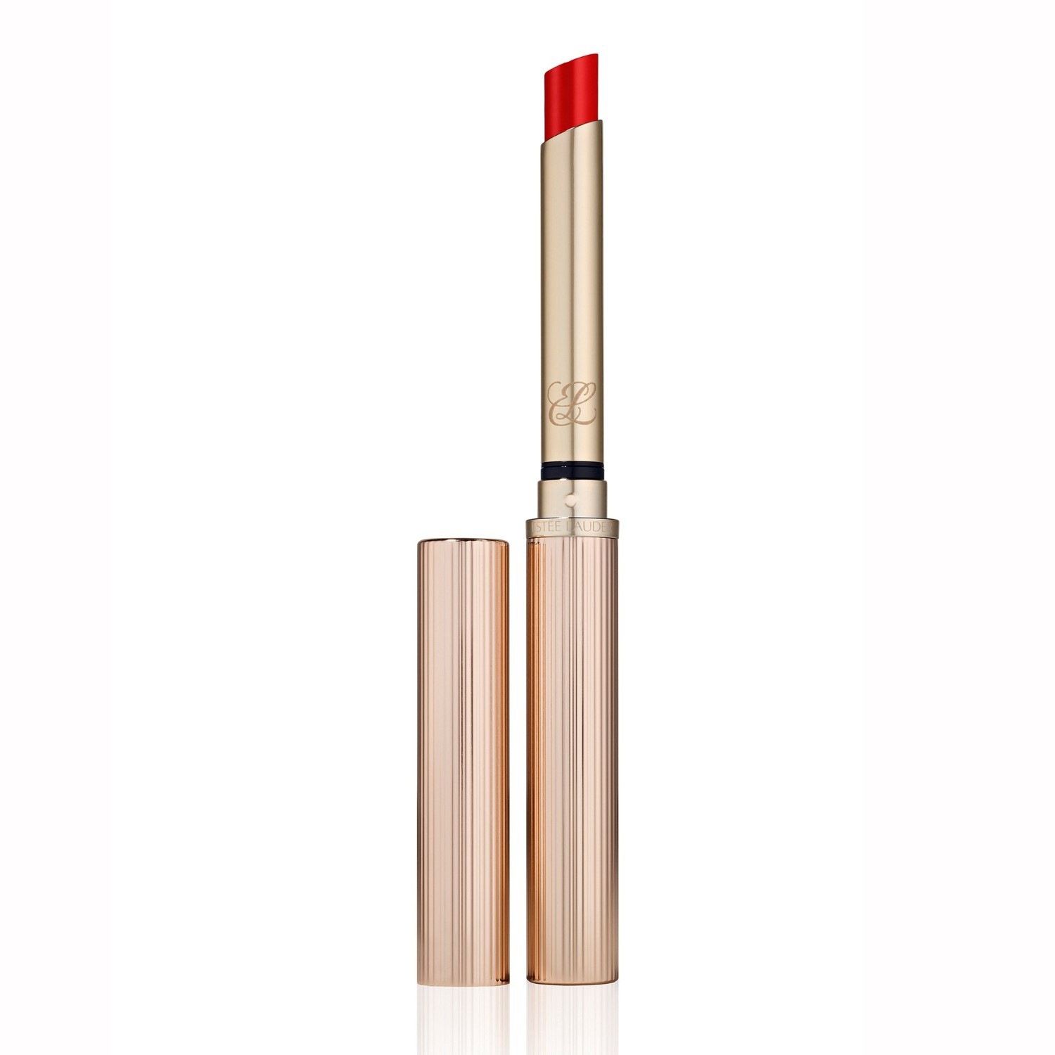 

Помада для губ pure color explicit slick shine lipstick Estee Lauder, 12 - adrenaline rush, вес 7 гр.
