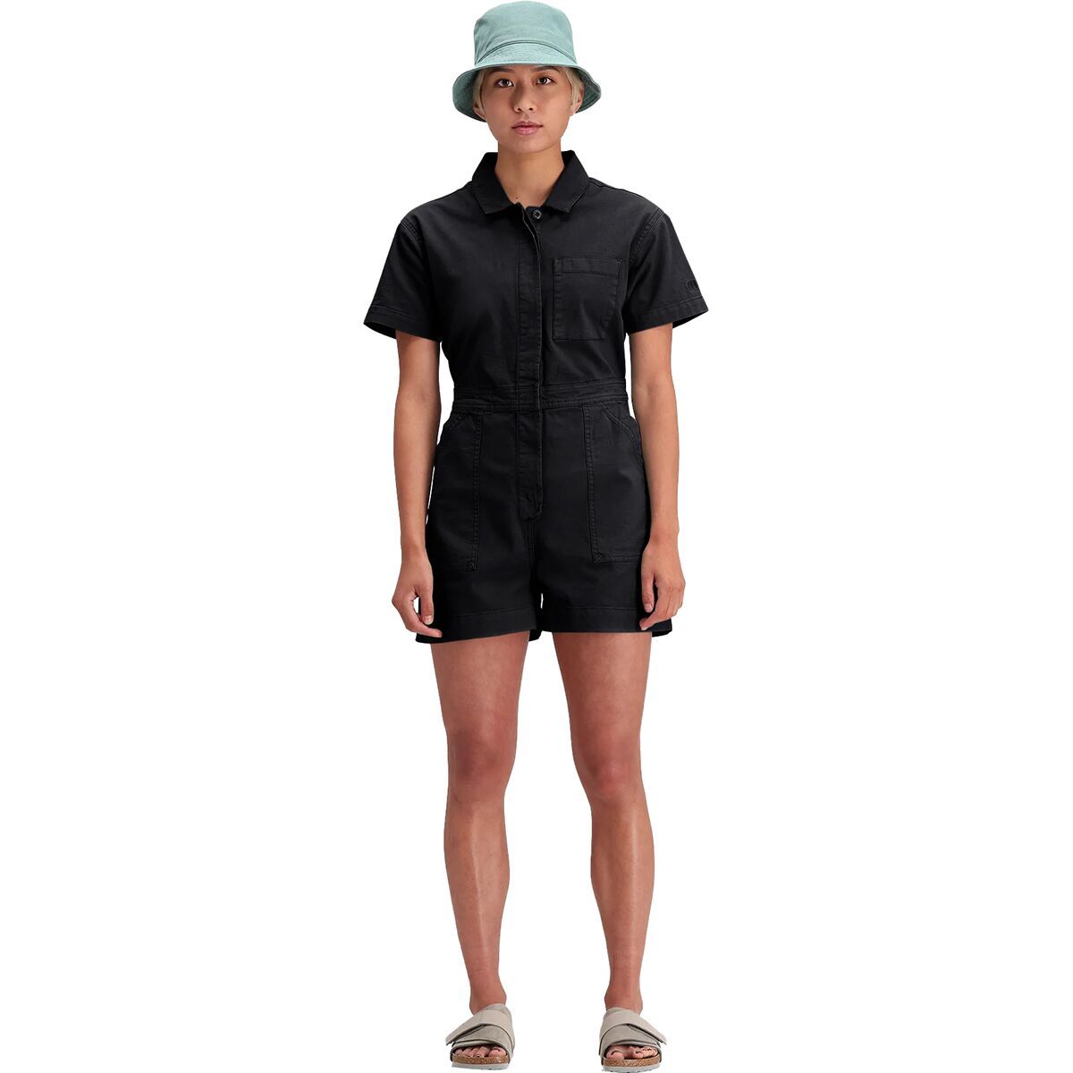 

Комбинезон Topo Designs, черный