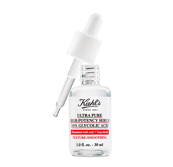 Сыворотка Kiehl's — Ультрачистая с гликолевой кислотой , %, 30 мл — фото 3