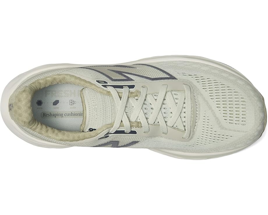 Кроссовки New Balance Fresh Foam X 1080v14, цвет Natural Mint/Magnet — фото 2
