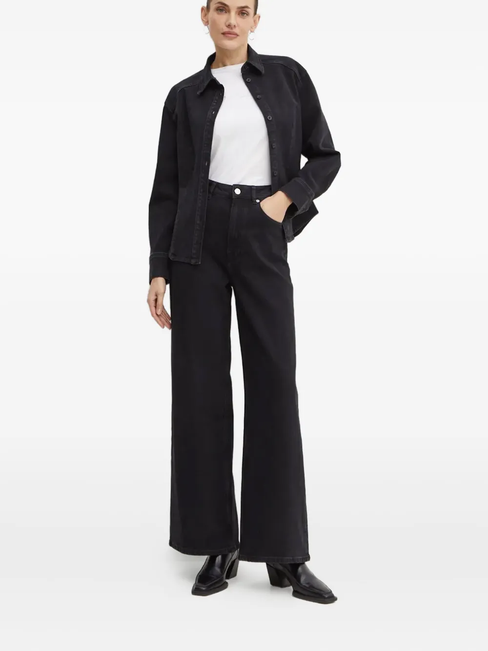 

Джинсы Prijanka IVY OAK, черный